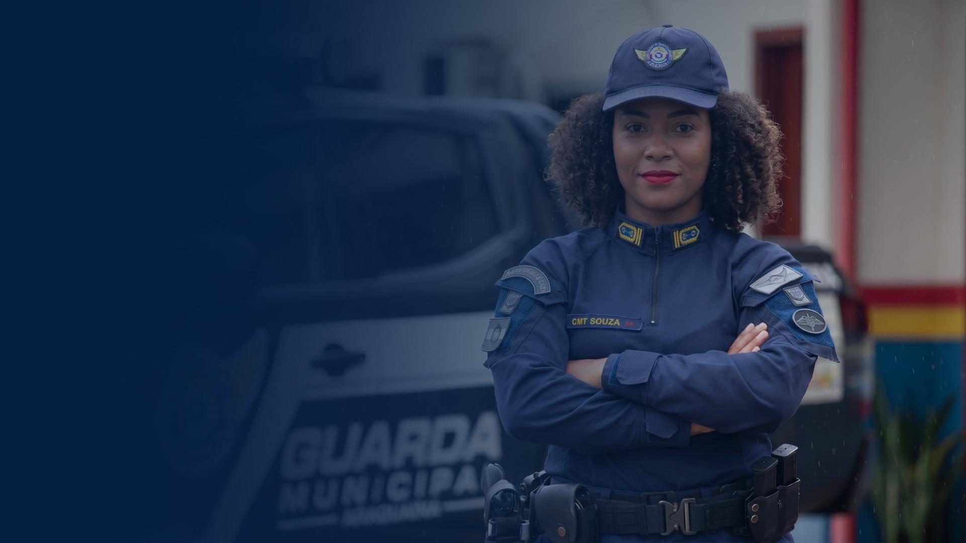 Comandante da Guarda Civil Municipal